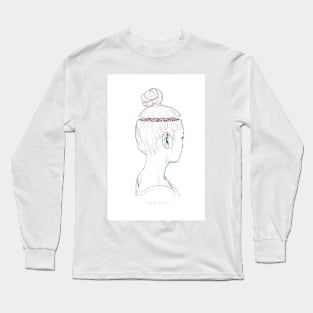 LADYFRN #2 Long Sleeve T-Shirt